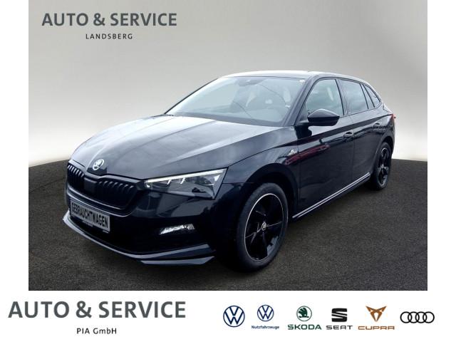 Skoda Scala Monte Carlo 1.5 TSI 7-Gang DSG *ACC*LRHzg*