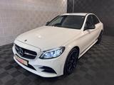 Mercedes-Benz C 300d*AMG*4M-ACC-BURMESTER-AHK-NIGHT-R.KAM-9G - Mercedes-Benz C 300 mit Diesel-Antrieb