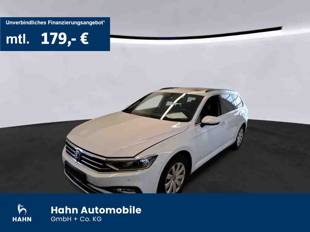 Image of Volkswagen Passat Variant