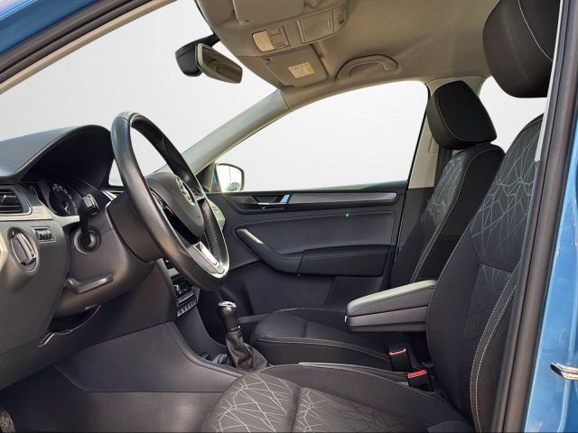 RAPID 1.0 TSI SPACEBACK APP+BT+TEMPOMAT