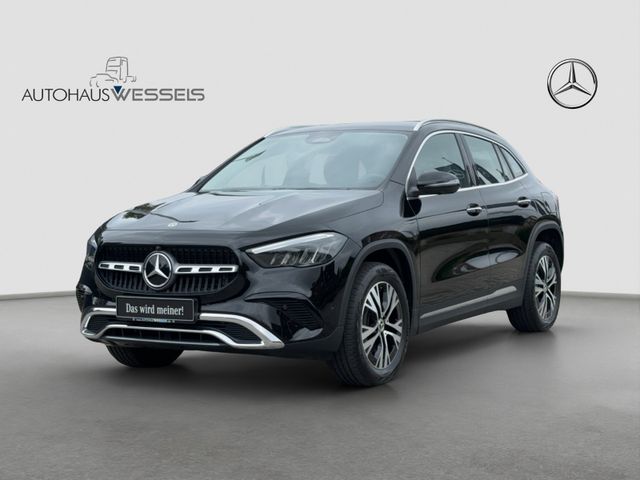 Mercedes-Benz GLA 180 d Mopf Progressive LED 360° Lenkradhz.