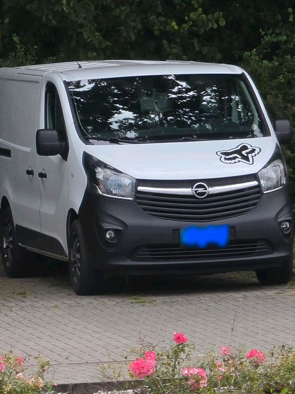 Image of Opel Vivaro