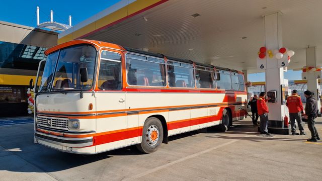 Setra Kässbohrer S 120  Vollrestauration WC AC