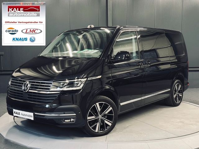 Volkswagen T6.1 Multivan Highline 4Motion*HOLZ-Boden*LEDER*