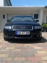 Audi A4 Cabriolet - Audi Cabriolet aus 2003