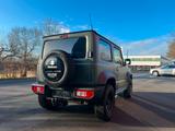 Suzuki Jimny Comfort AllGrip NFZ - Suzuki Jimny: Comfort