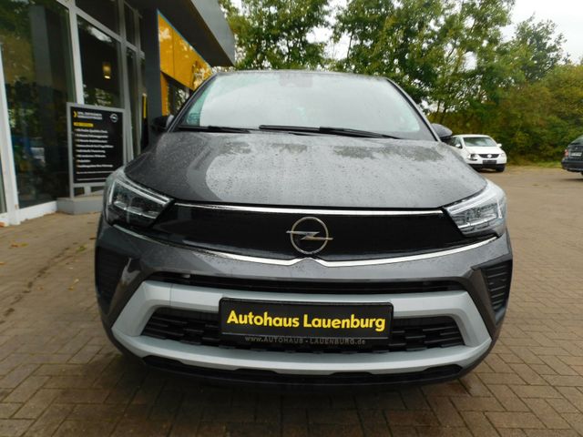Foto: OPEL Crossland X Crossland (X)+SHZ+LHZ+LED+AHK (Fahrzeug-Nummer 439360541)