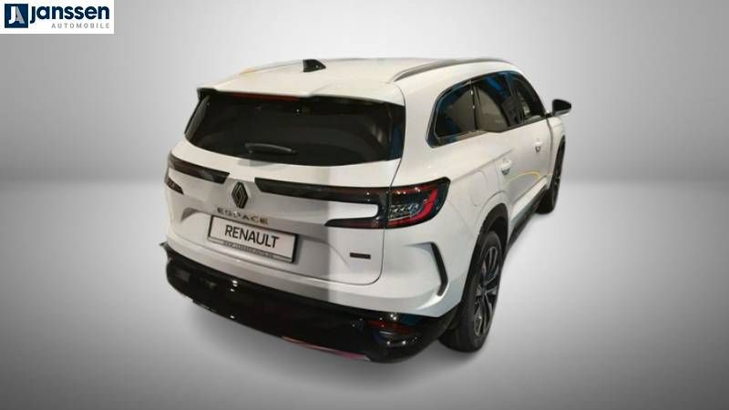 Fahrzeugabbildung Renault Espace 6 Techno E-Tech Full Hybrid 200