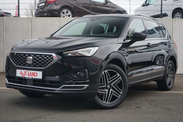 Seat Tarraco 1.5 TSI Xcellence LED Navi ACC Kamera