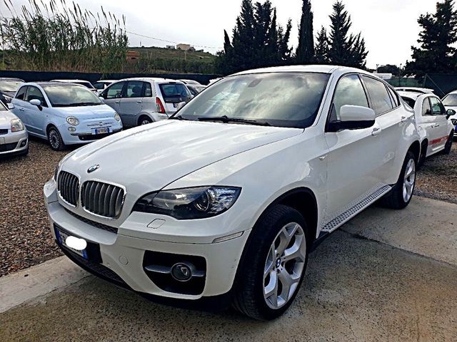 BMW Bmw X6 xDrive35d Eletta