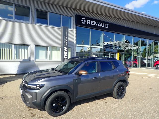 Dacia Duster Extreme Eco-G 120 auto