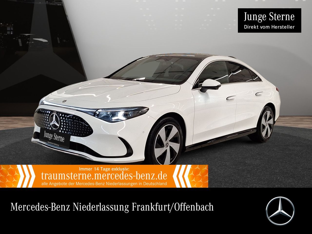 MERCEDES-BENZ CLA 250+EQ Cp Progressive Premium/Pano/Multi/HUD