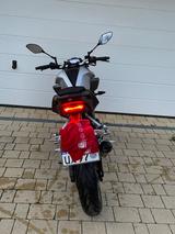 Yamaha MT 125 - YAMAHA 125