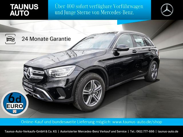 Mercedes-Benz GLC 300 e 4M MBUX LED SOUND BUSINESS KAMERA