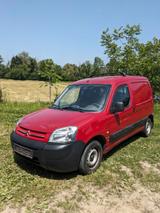 Citroën Berlingo HDi 75 Advance Kastenwagen  - Citroën Berlingo aus 2008 mit Diesel-Antrieb