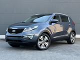 Kia Sportage Spirit 2WD Navi Rkam 1.Hand 4xSitzheiz - Kia Gebrauchtwagen von 2015