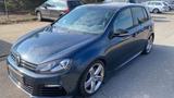 Volkswagen VW Golf 6 R.DSG, 199 KW.Erster Hand. - Volkswagen Golf: 6er