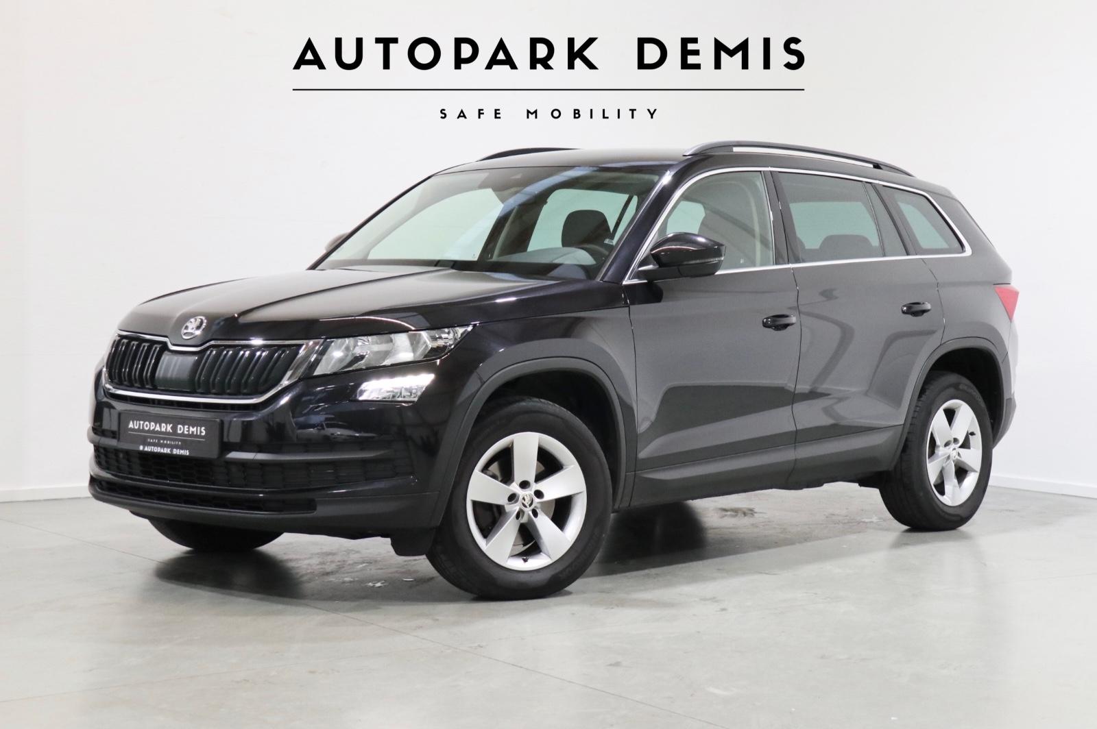Skoda Kodiaq Tour/19ZOLL/ACC/KAM/MATRIX/AHK/KESSY
