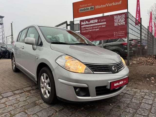 Nissan Tiida Acenta KLIMA*BT*2. HAND