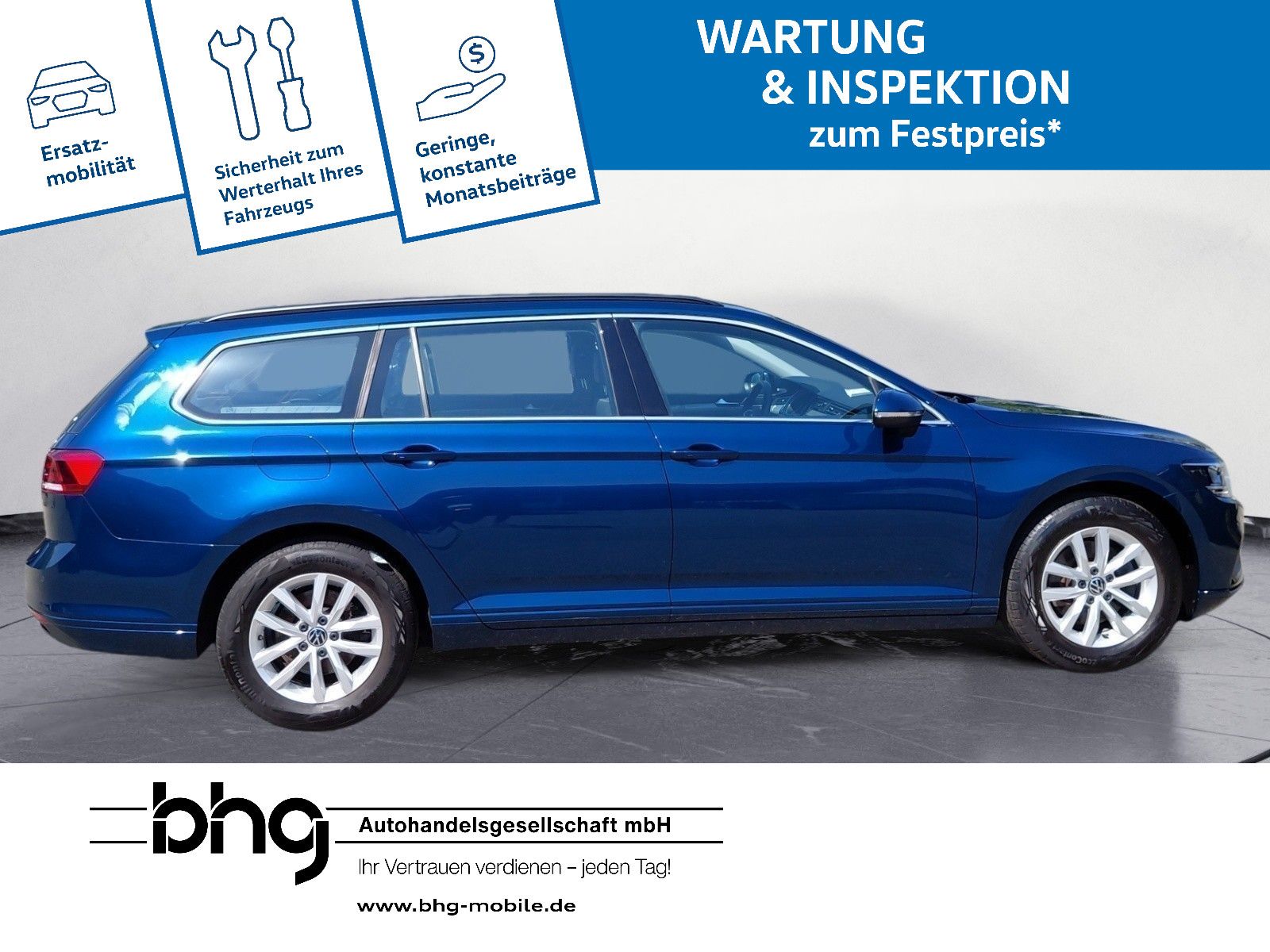 Volkswagen Passat Variant - Bild 6
