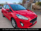 Ford Fiesta Cool & Connect - Ford Fiesta mit Diesel-Antrieb