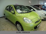 Nissan Micra Tekna 1.2 Klimaaut./Shz/Panorama/2xPDC/ - Nissan Micra in Bochum