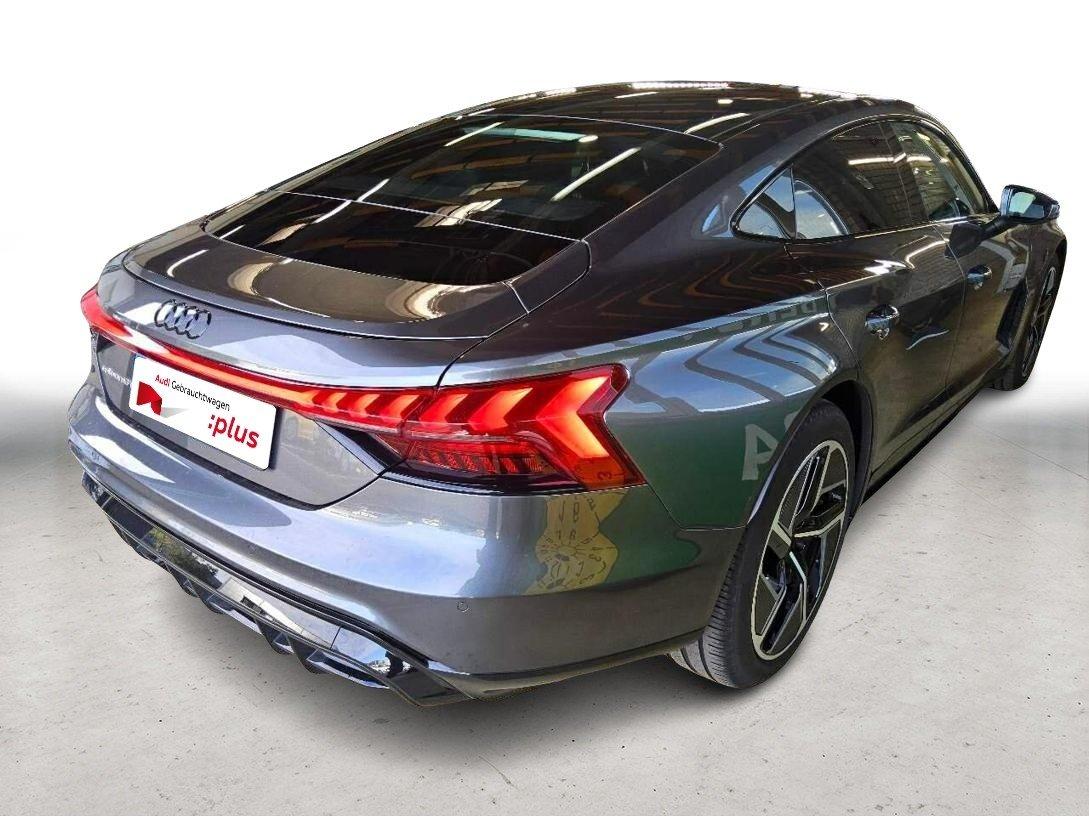 Audi e-tron GT quattro B&O+BLACK+NAVI+LEDER+PANO+RFK