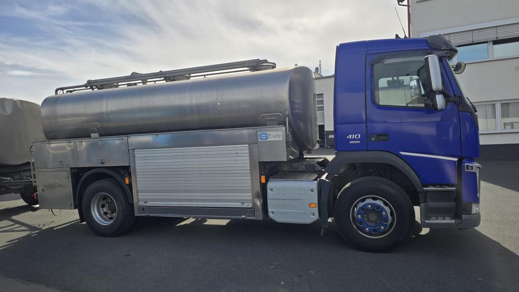 Volvo FM 410 4x2 Rechtslenker