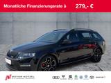 Skoda Octavia Combi RS 2.0 TSI DSG NAV+PDC+GRA+APP+AHK - Skoda Octavia: RS GR N