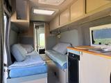 Ford Transit - Wohnmobil mit Standklimaanlage