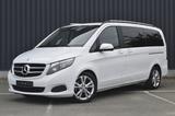 Mercedes-Benz V 220 EDITION lang Navi Kamera Standheizung AHK - Mercedes-Benz V 220 in Nürnberg