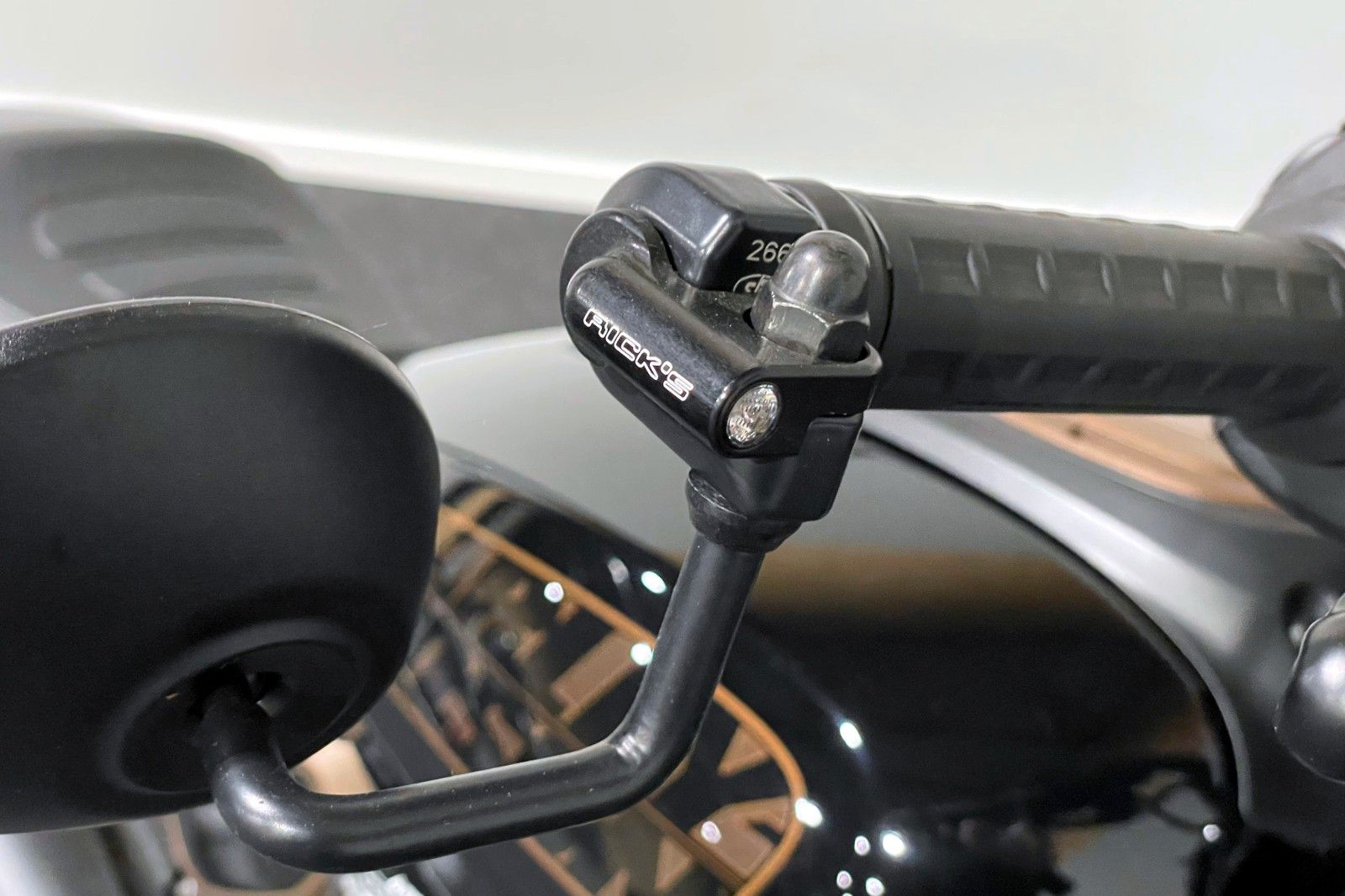 Fahrzeugabbildung Harley-Davidson Sportster S RH1250S EXTRAS