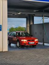 Subaru impreza - gebrauchte Subaru Impreza aus dem Jahr 1998