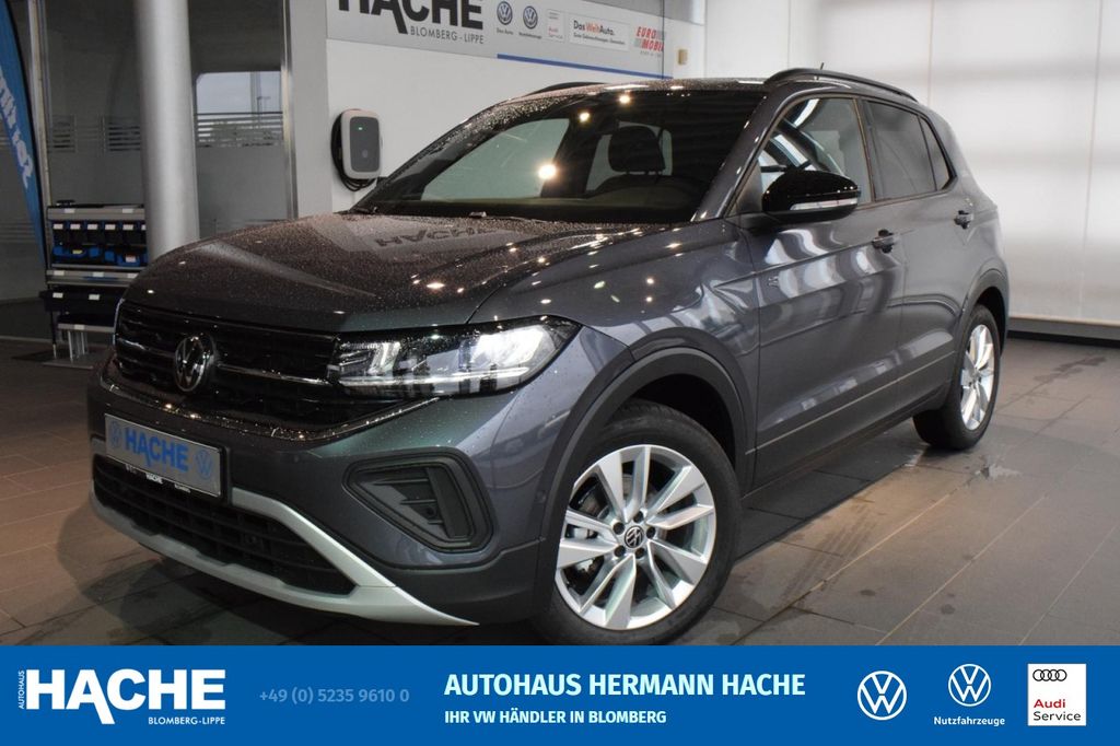 Volkswagen T-Cross Goal 1.0 l TSI LED NAVI KAMERA SHZ