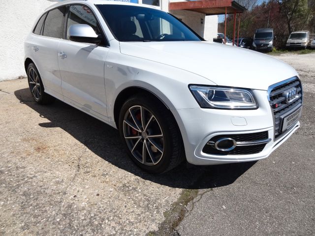 Fahrzeugabbildung Audi SQ5 3.0 TDI competition quattro/Original39.800Km