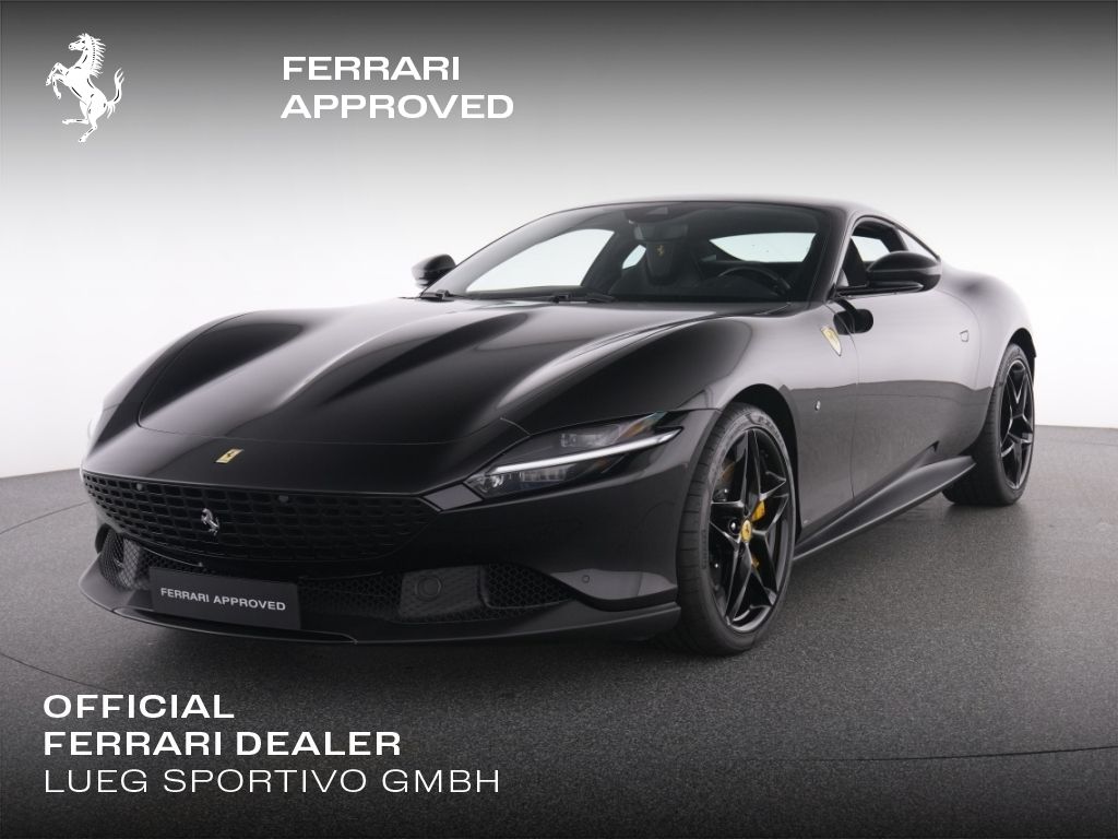 FERRARI Roma