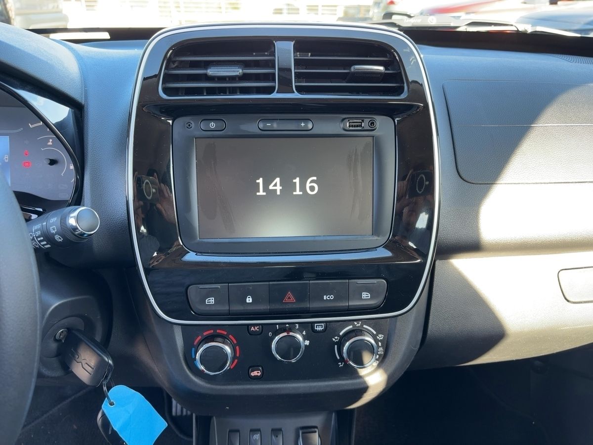 Fahrzeugabbildung Dacia Spring Essential 45 CCS Kamera