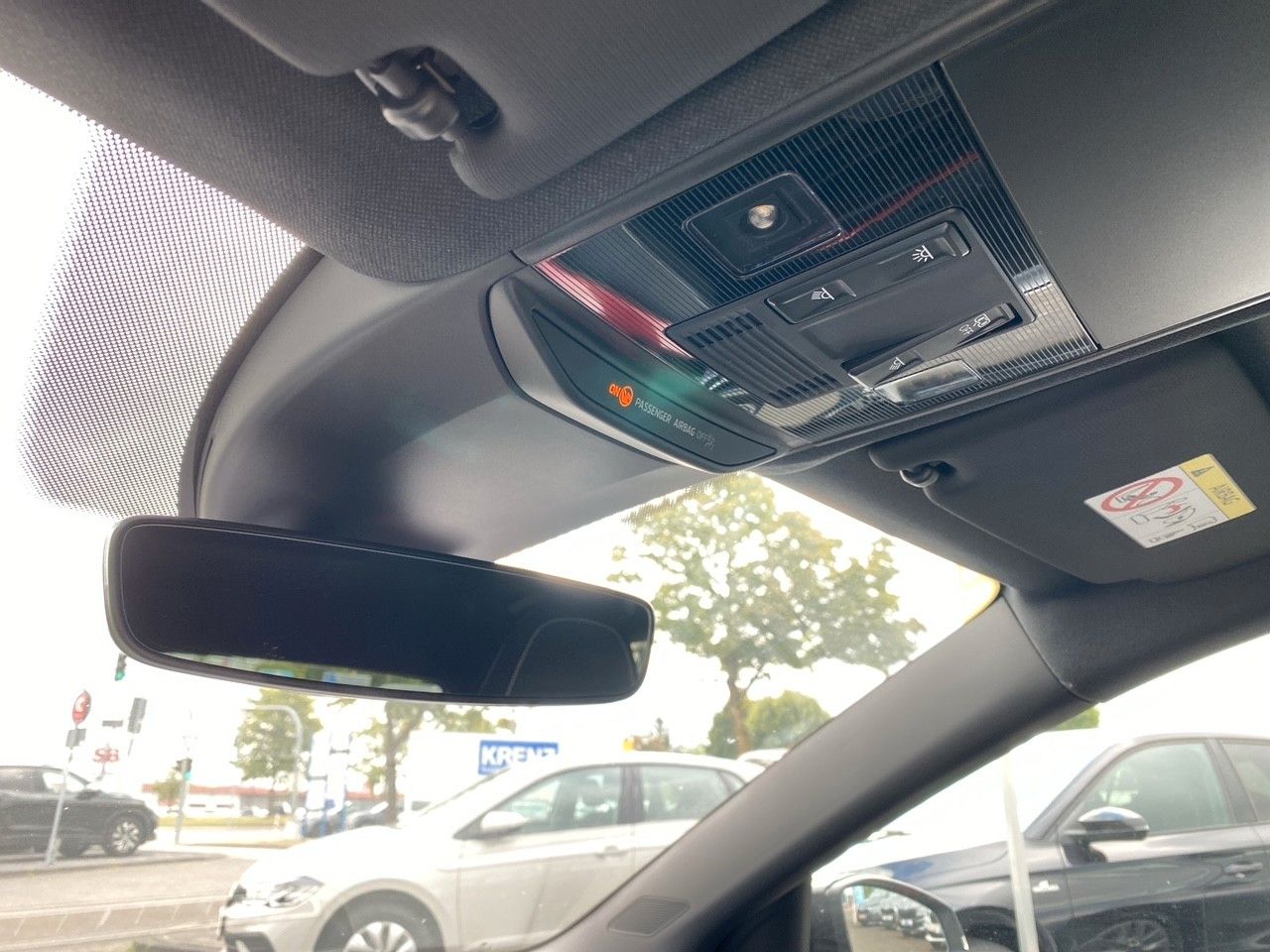 Fahrzeugabbildung SKODA Fabia 1.5l TSI 110kW DSG MONTE CARLO+ACC+KAMERA+