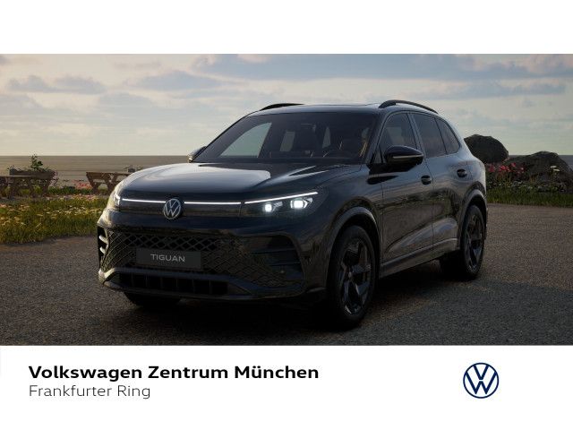 Volkswagen Tiguan R-Line 2.0 TDI 4M Navi|KeyLess|Pano|LM