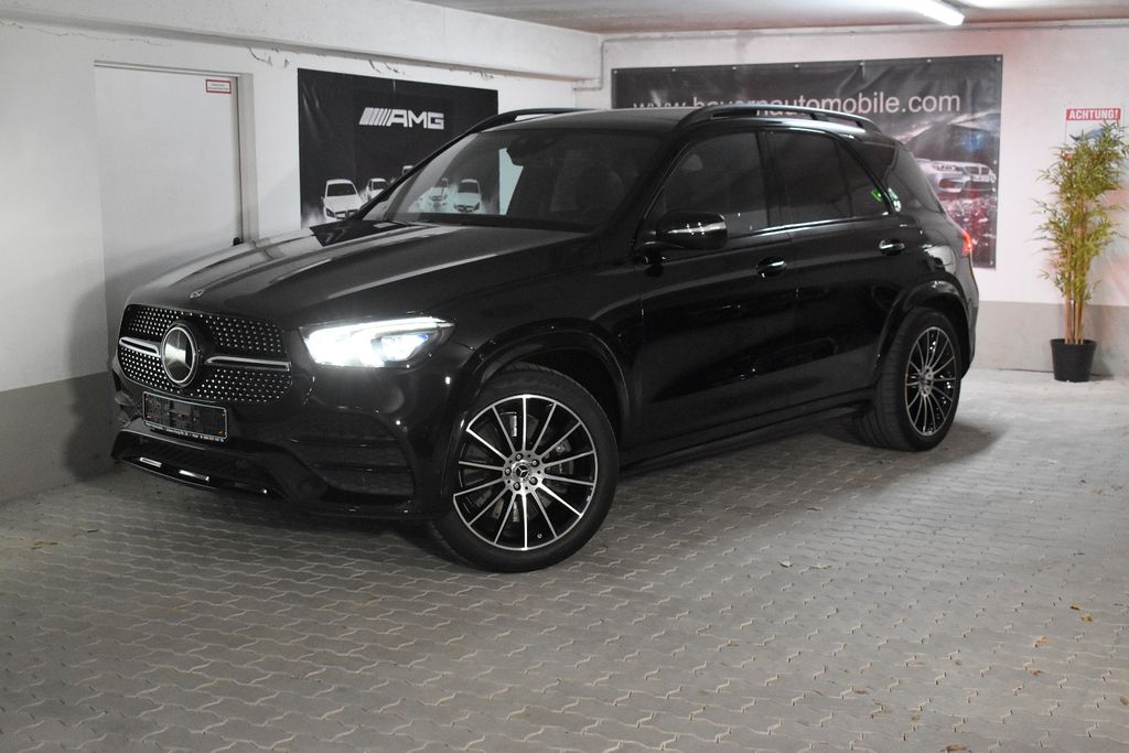 Image of Mercedes-Benz GLE 350