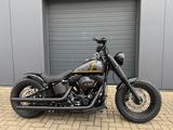 Harley-Davidson FLS Fat Boy Slim 103  Custombike!!! - HARLEY-DAVIDSON FAT BOY CUSTOM