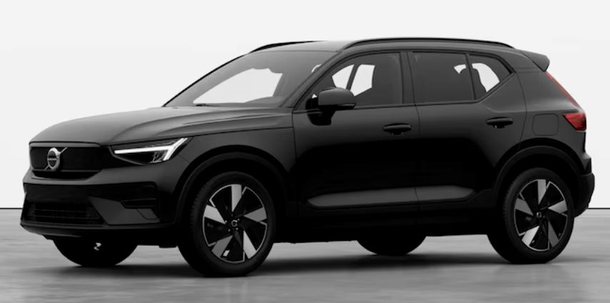 Volvo XC40 Recharge Single M. Extended Range RWD Plus