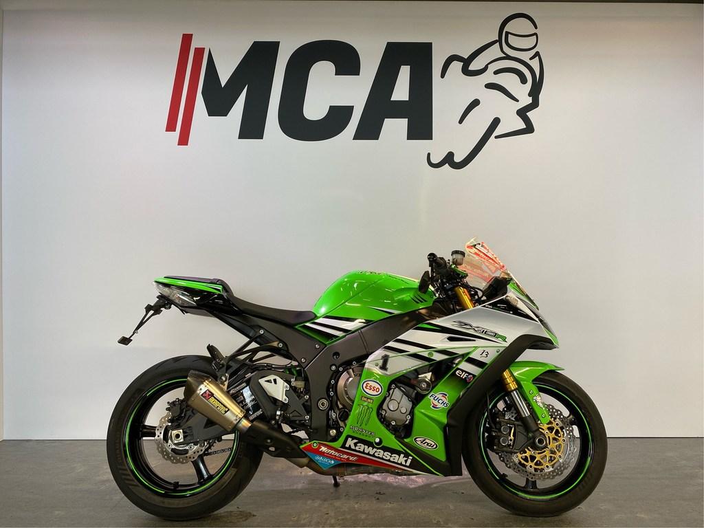 Kawasaki ZX-10R 