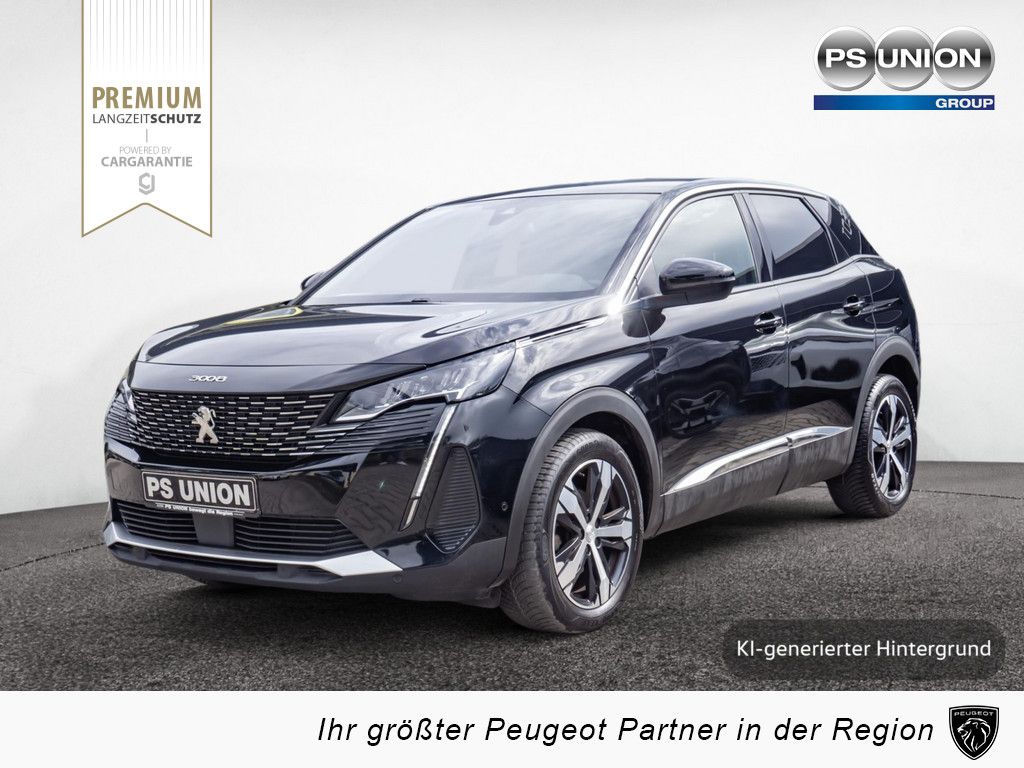 Peugeot 3008 - Bild 1
