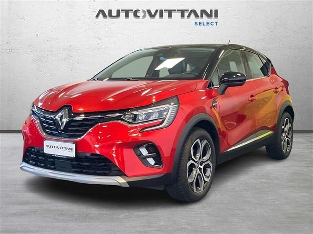 Renault RENAULT Captur 1.3 TCe 130cv Intens EDC Fap