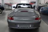 Porsche 996 Carrera 4 Cabriolet - Porsche 996: Cabrio, Carrera