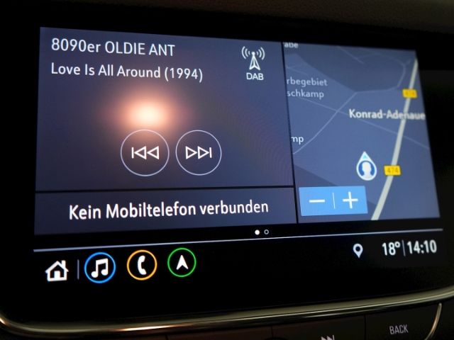 Astra K LIM ELEGANCE+NAVI+RÜCKFAHRKAMERA+SITZ-/L
