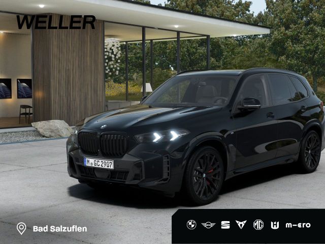 BMW X5 xDrive40d Softclose Standheizung AHK Integral