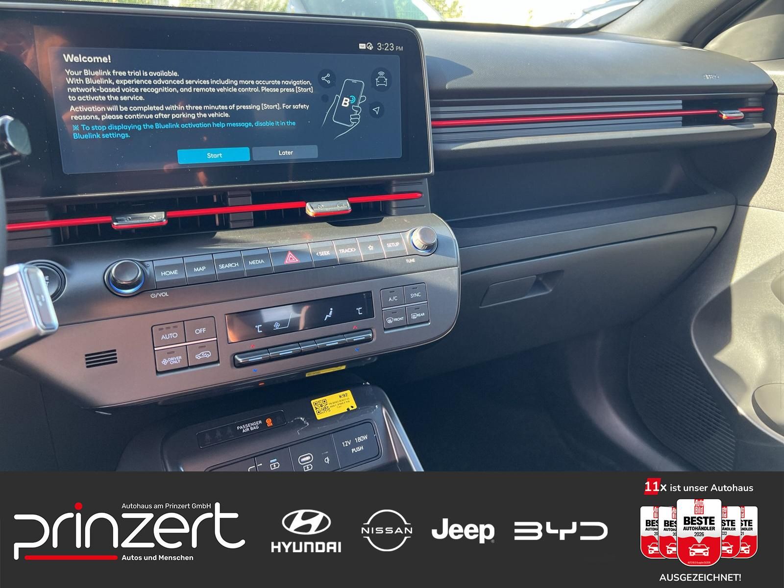 Hyundai Kona – Bild 6
