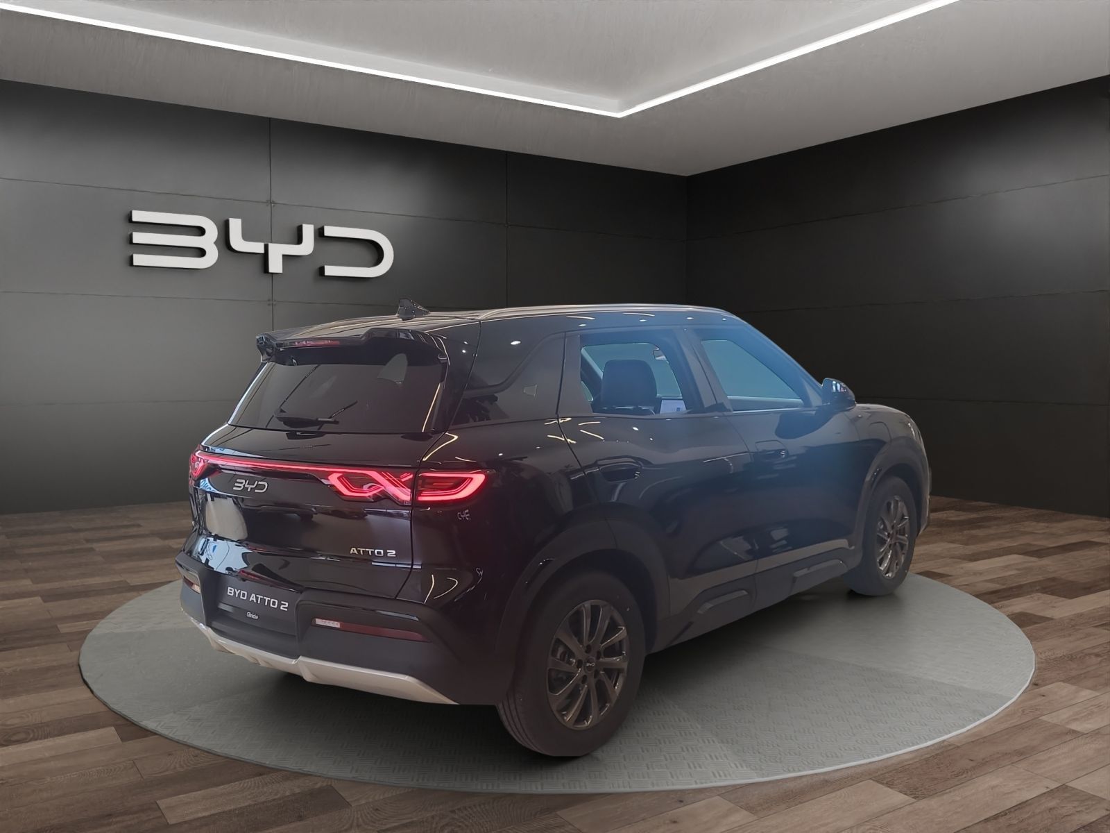 BYD ATTO 2